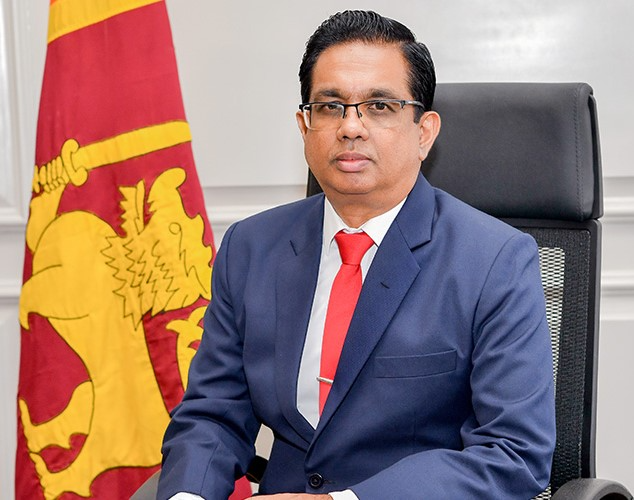 Dr Nandika Sanath Kumanayake