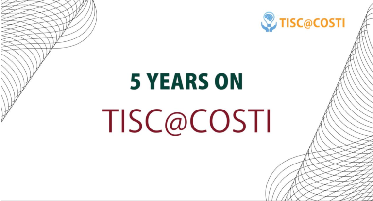 TISC@COSTI-Report
