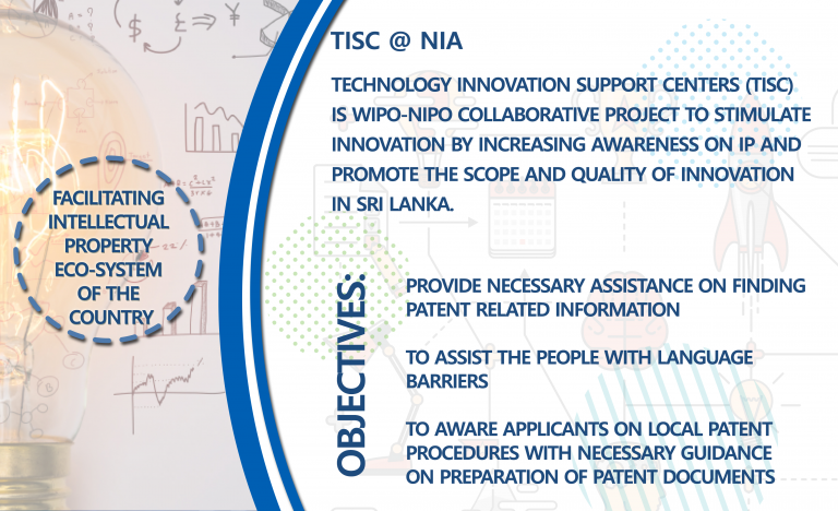 TISC@NIA-Objectives