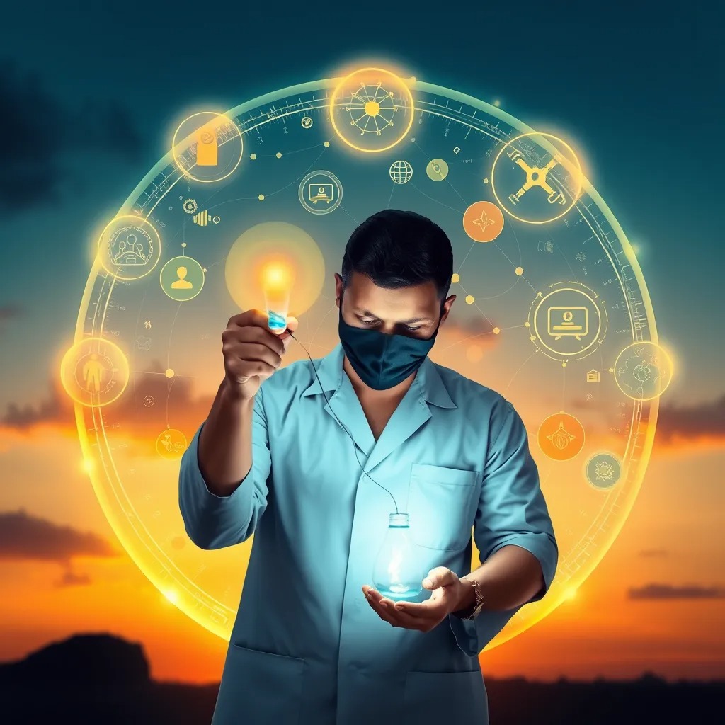 Science & Technology Innovation - NIA